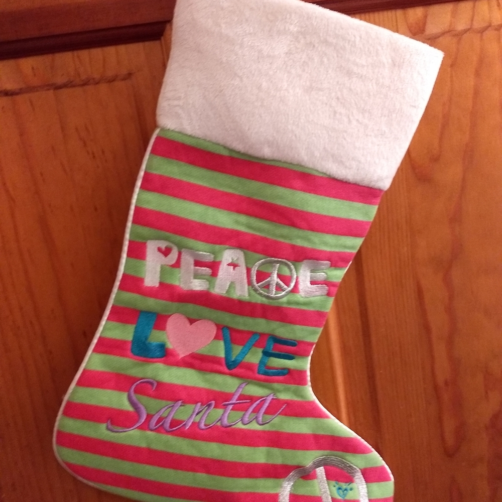 - Christmas Stocking